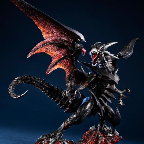 Yu-Gi-Oh!: Red Eyes Black Dragon Art Works Monsters Figure