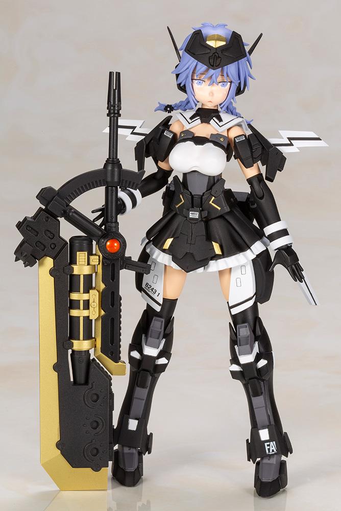 Frame Arms Girl: Shiki Rokkaku Model