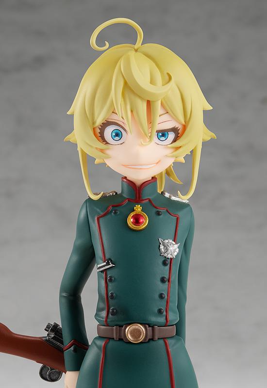 Saga of Tanya the Evil: Tanya Degurechaff POP UP PARADE Figure