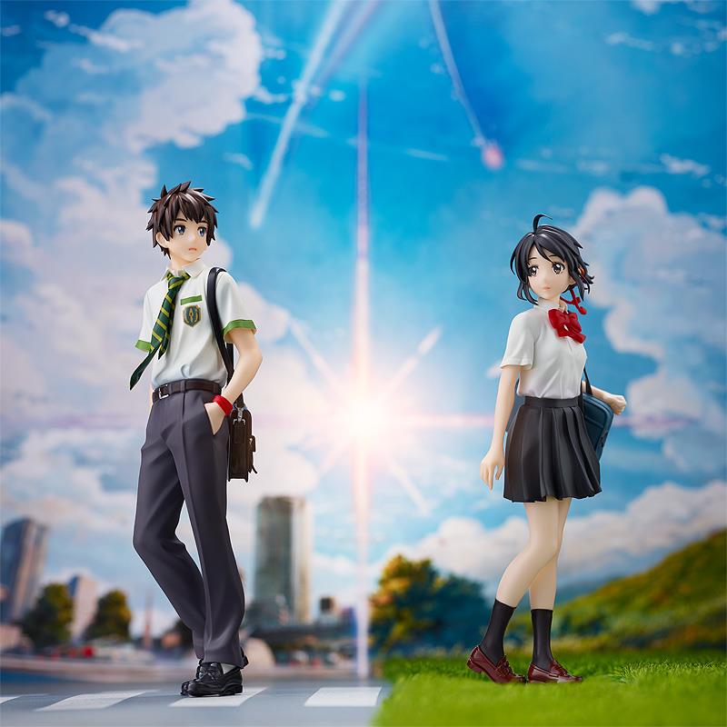 Your Name: Taki Tachibana POP UP PARADE Figure