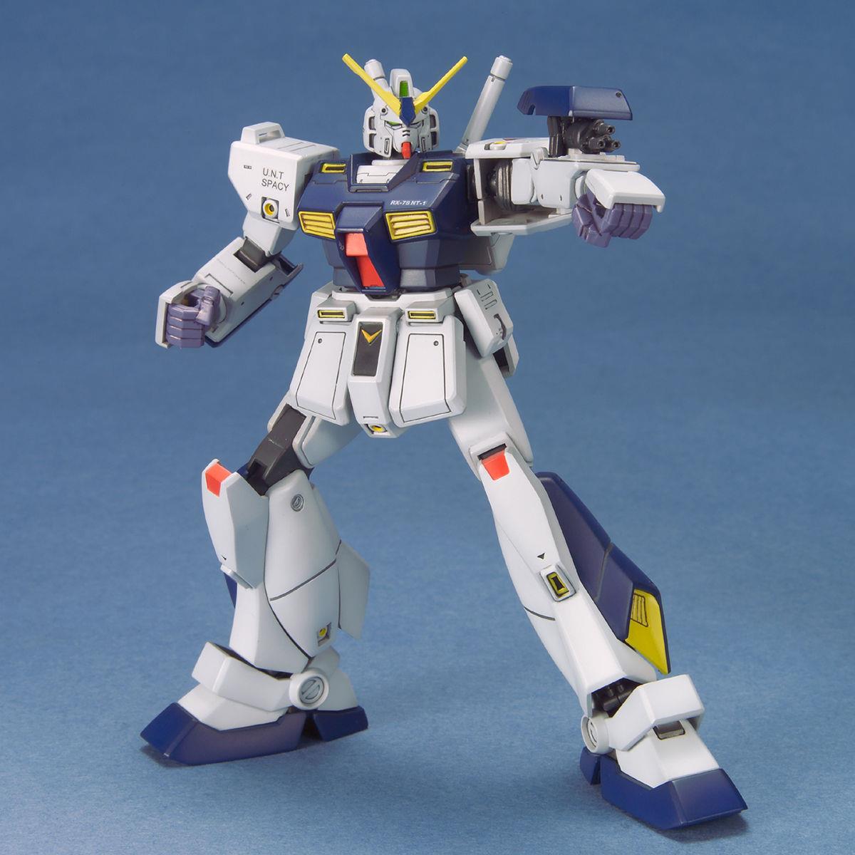 Gundam UC: RX-78 NT-1 Gundam NT1 HG Model