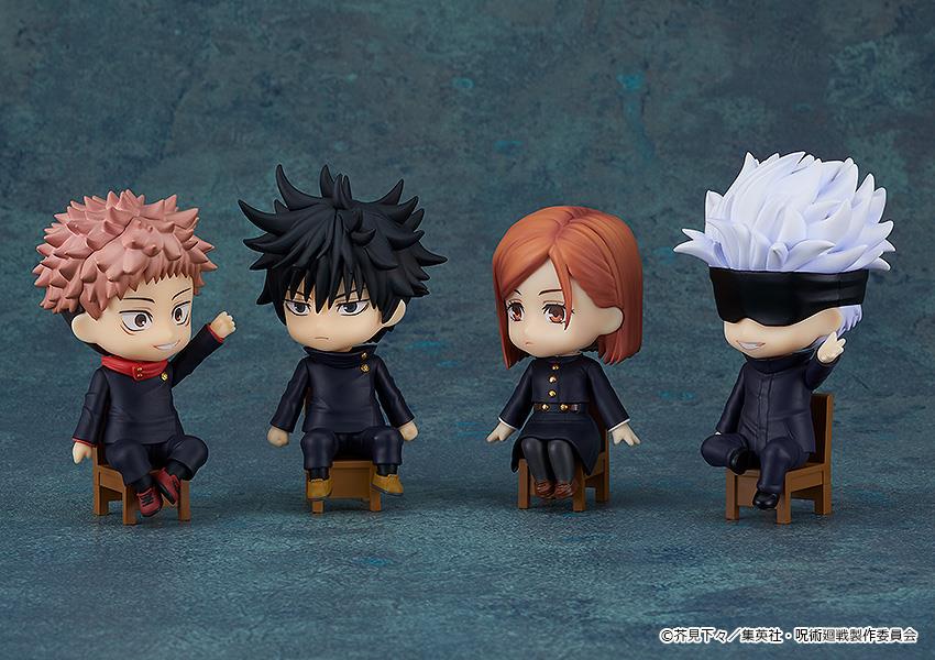 Jujutsu Kaisen: Megumi Fushiguro Nendoroid Swacchao!