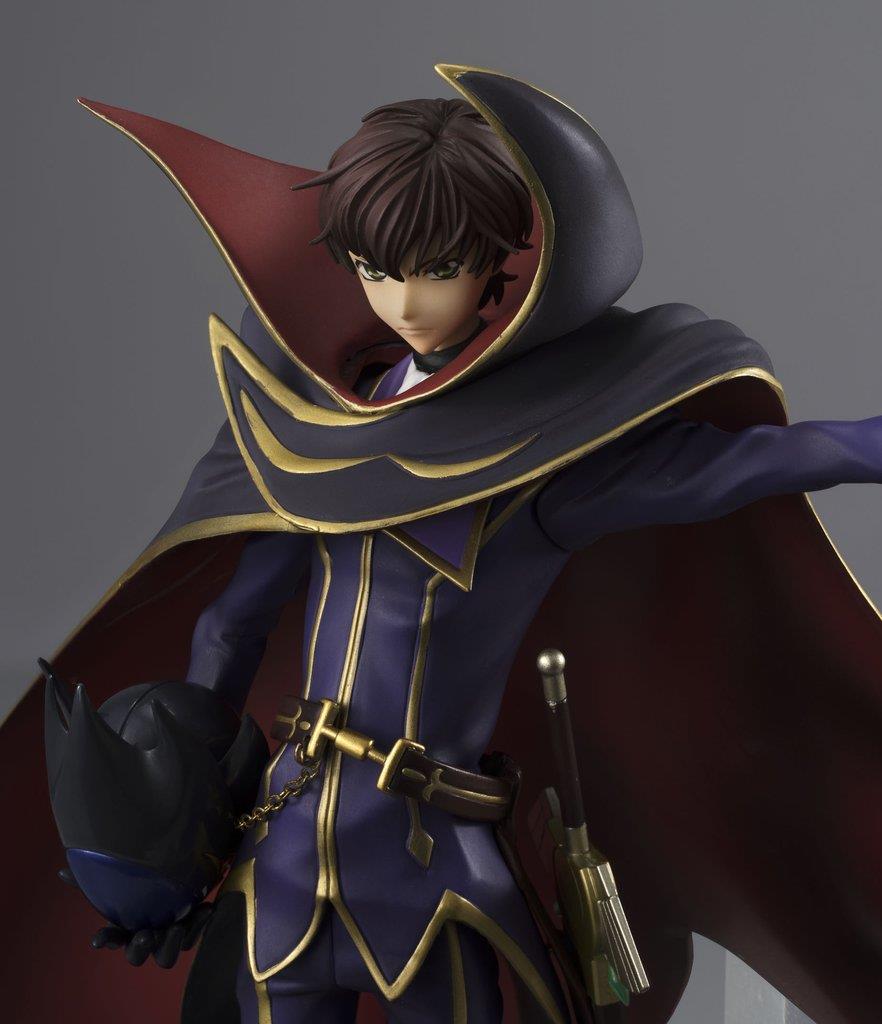 Code Geass R2: Zero 10th Anniversary 1/8 Scale Figure