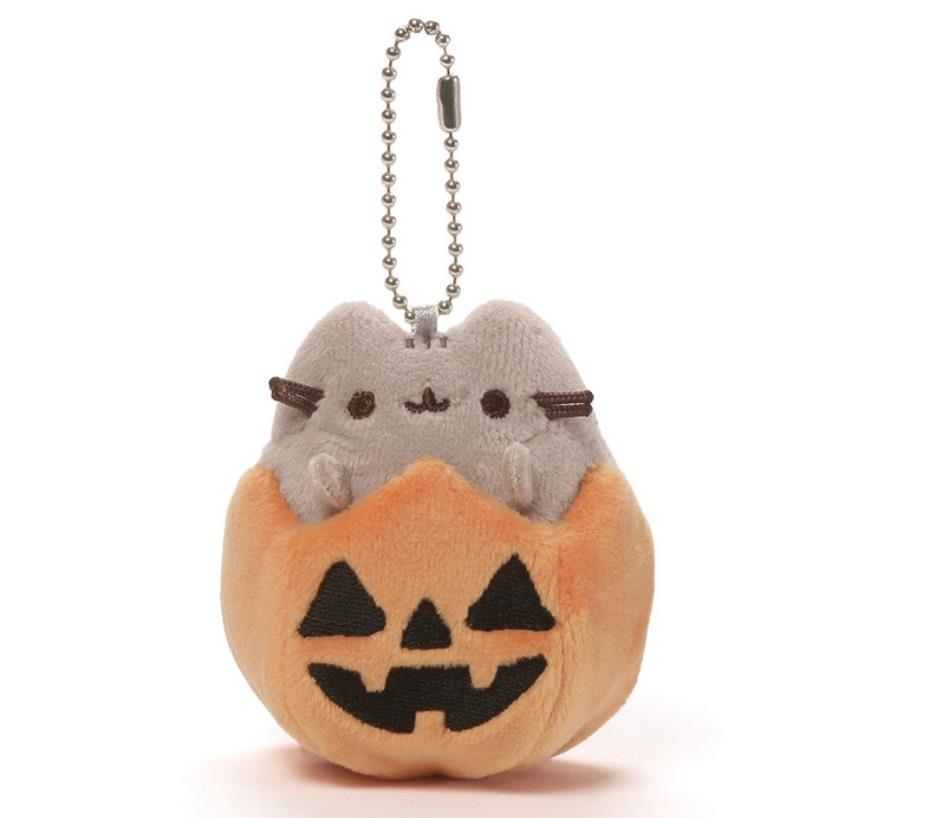 Pusheen: Series 4 Trick or Treats! Plush Blind Box (Single Box)