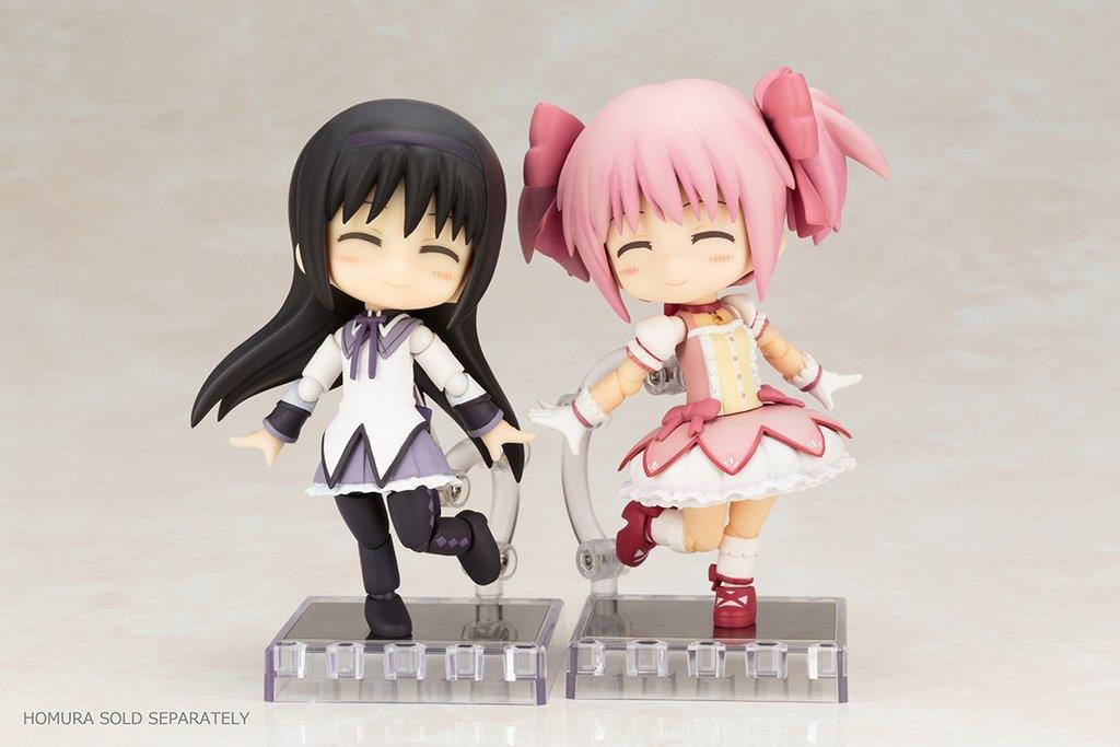 Madoka Magica: 51 Kaname Madoka Cu-Poche