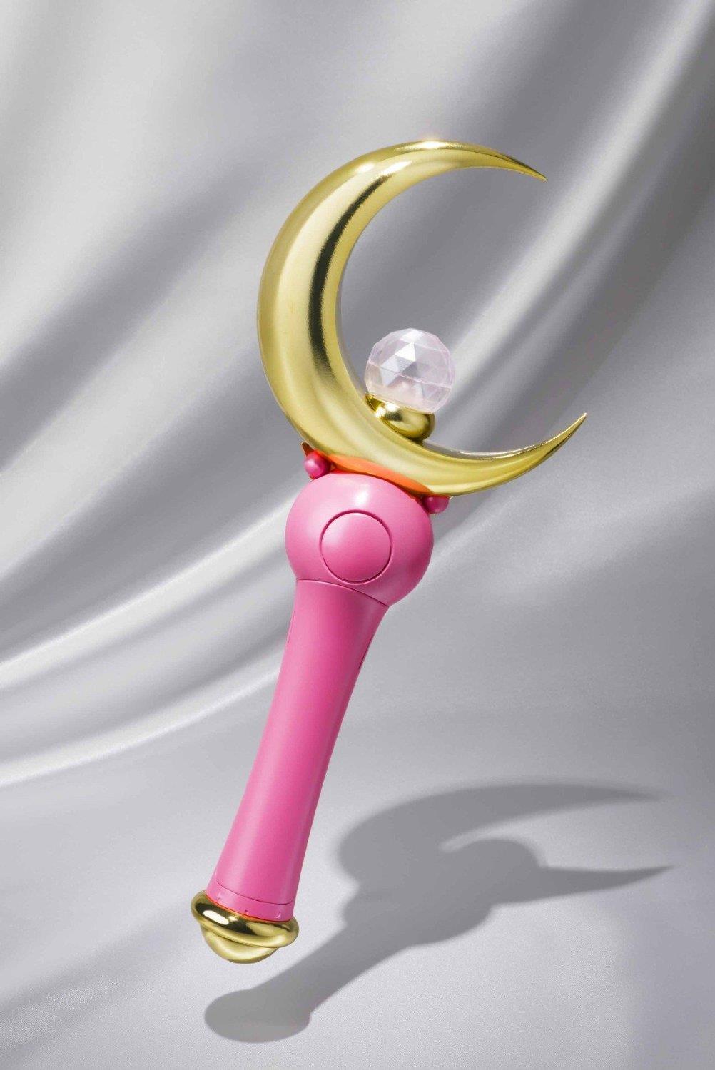 Sailor Moon: Moon Stick Proplica 1/1 Scale