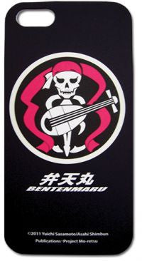 Bodacious Space Pirates: Bentenmaru iPhone 5 Case