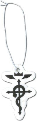 Fullmetal Alchemist: Cross of Flamel Air Freshener