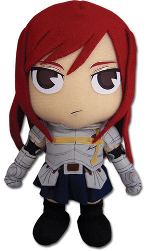 Fairy Tail: Erza 8" Plush