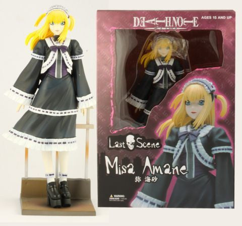 Death Note: Last Scene - Misa Amane