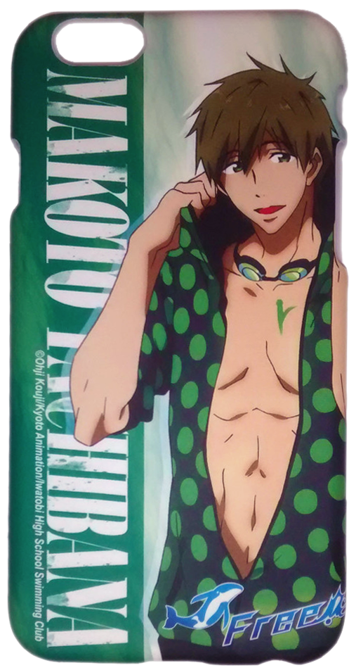 Free!: Makoto iPhone 6 Case