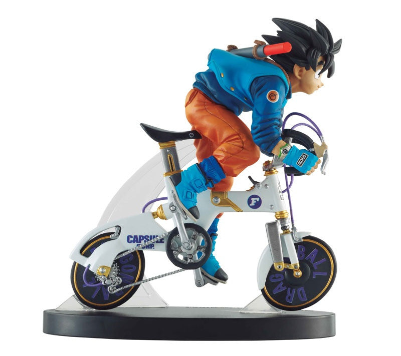 Dragon Ball Z: Goku Ver. 2 Desk Top Real McCoy Figure