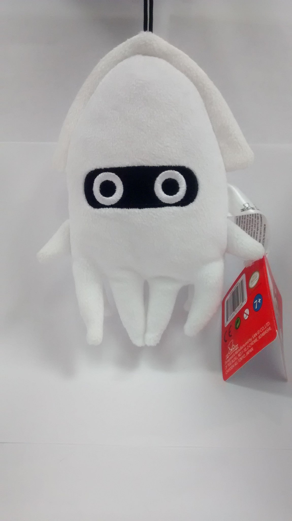 Super Mario Bros.: Blooper 6" Plush