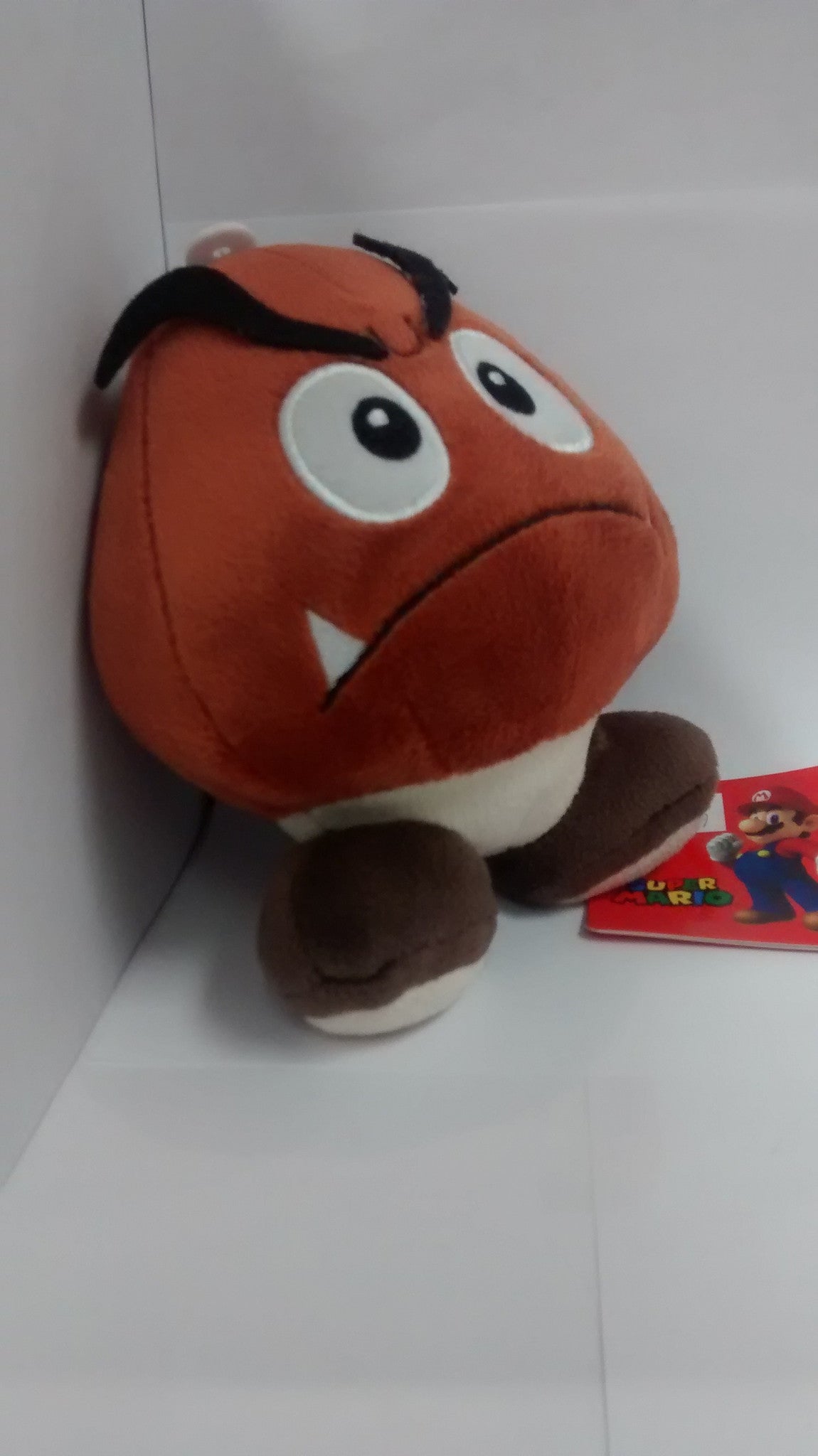 Super Mario Bros.: Goomba 5" Plush