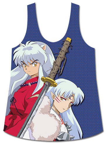 Inuyasha: Inuyasha and Sesshomaru Tank Top