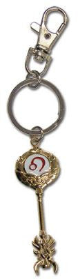 Fairy Tail: Leo Gate Key Keychain