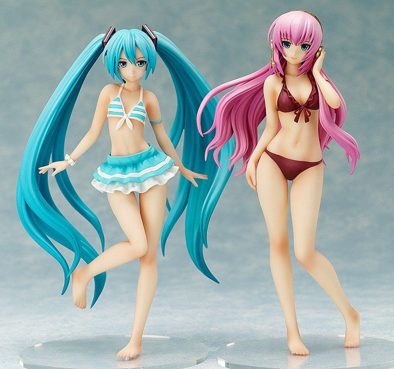 Vocaloid: Megurine Luka S-Style Swimsuit ver. 1/12 Scale Figure