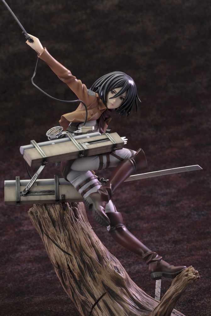 Attack on Titan: Mikasa ArtFXJ 1/8 Scale Figure