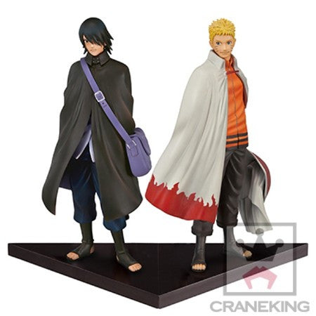 Naruto Shippuden: DXF Figure Shinobi Relation SP2 - Sasuke
