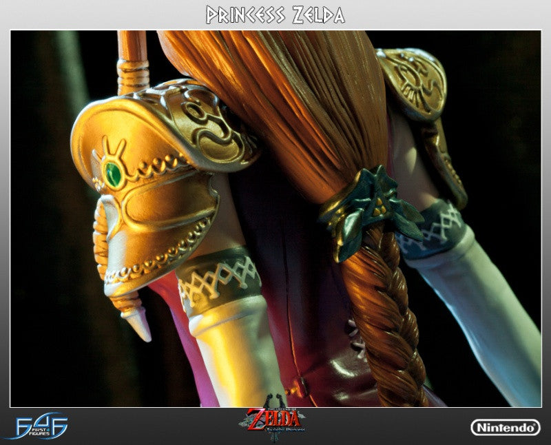 Legend of Zelda: Zelda 1/4 Scale Statue