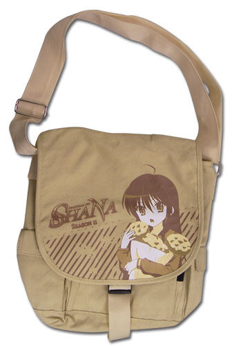Shakugan no Shana: Shana and Melon Bread Messenger Bag