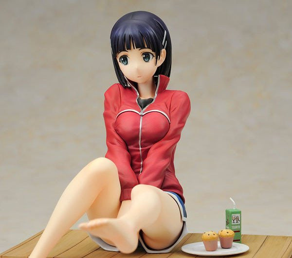 Sword Art Online: Suguha Kirigaya 1/8 Scale Figure