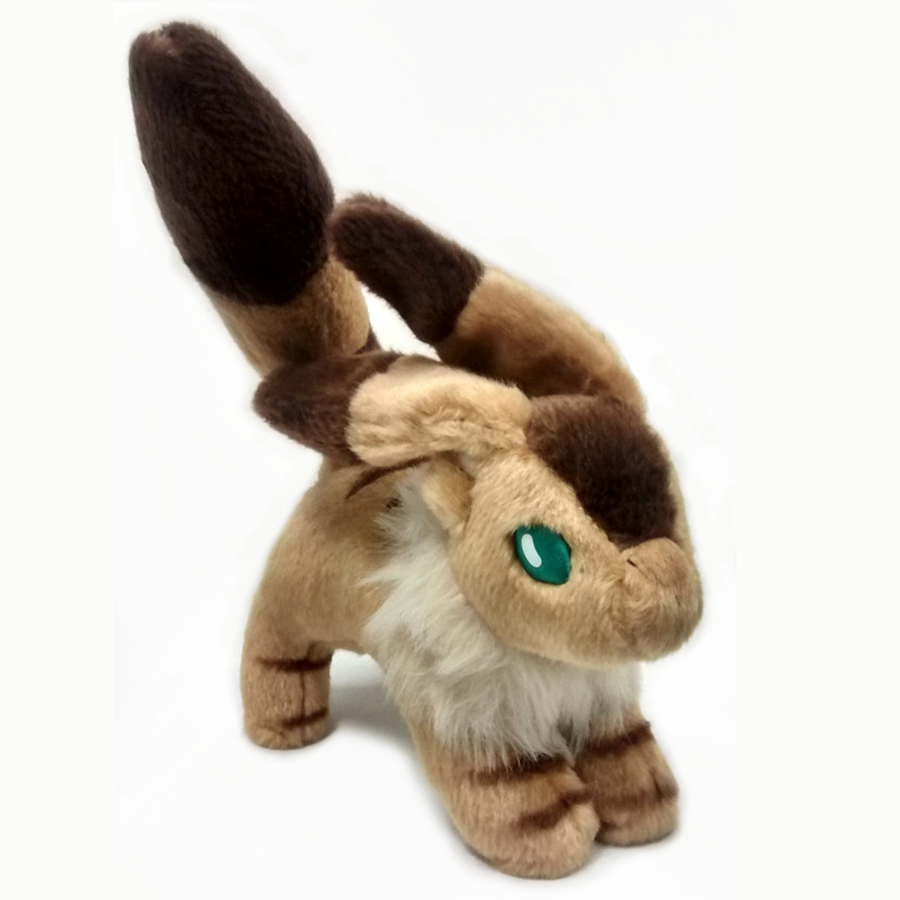 Nausicaa of the Valley of the Wind: Teto 12-Inch Plush