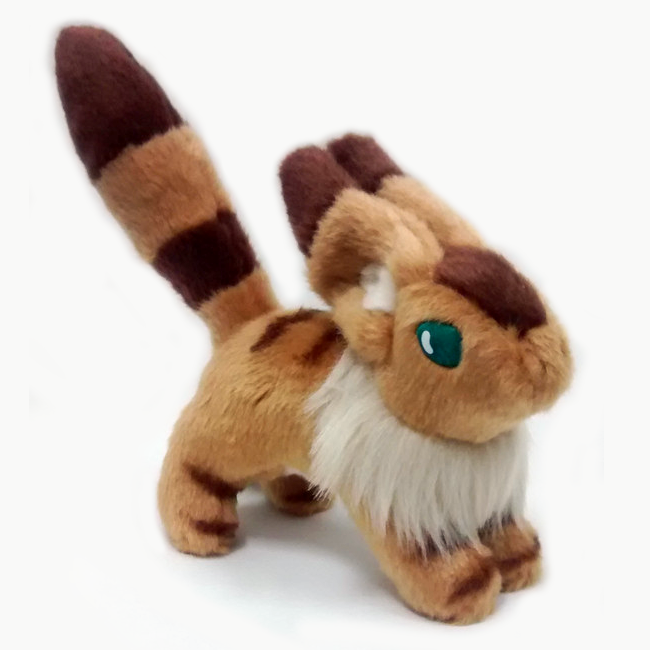 Nausicaa of the Valley of the Wind: Teto 8-Inch Plush