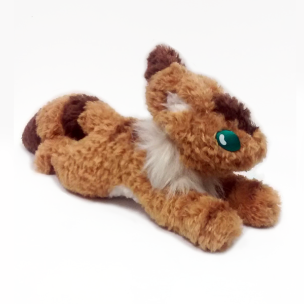 Nausicaa of the Valley of the Wind: Teto 8-Inch Furry Plush