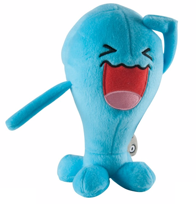Pokemon: Wobbuffet Plush