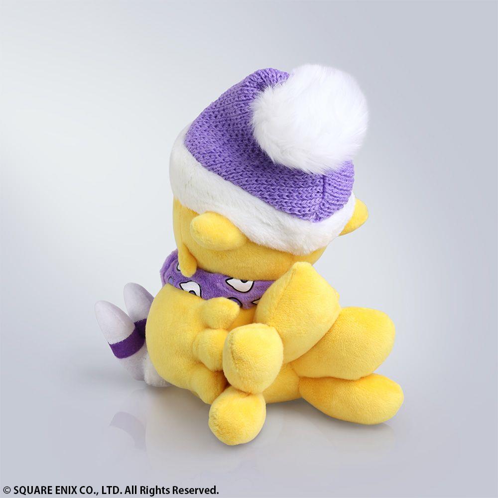Final Fantasy: Chocobo Winter ver. 6" Plush