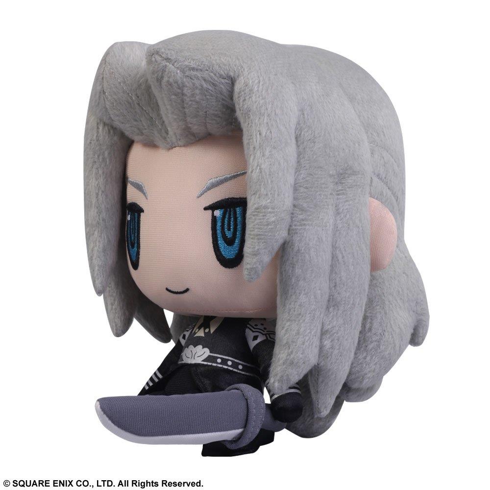 Final Fantasy VII: Sephiroth 7" Plush