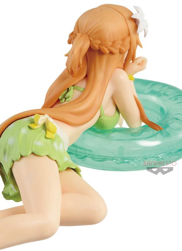 Sword Art Online: Asuna Summer Beauty EXQ Figure