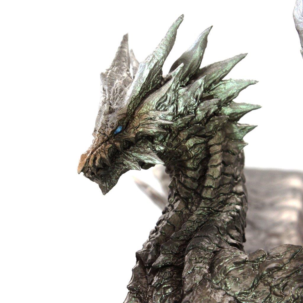 Monster Hunter: Builder Creators Model Kushala Daora (Resell Version) Figure