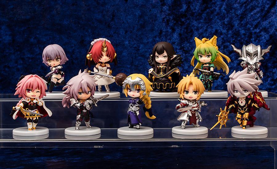 Fate/Apocrypha: Assassin of Black Niitengo Figure