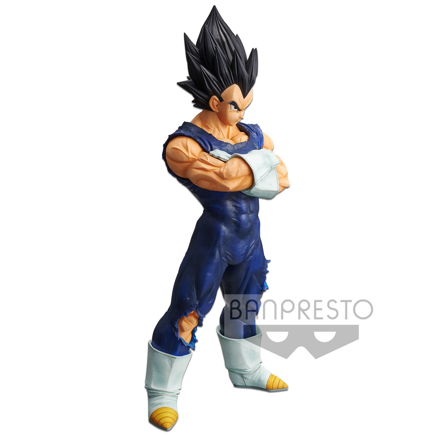 Dragon Ball Z: Vegeta Grandista Nero Prize Figure