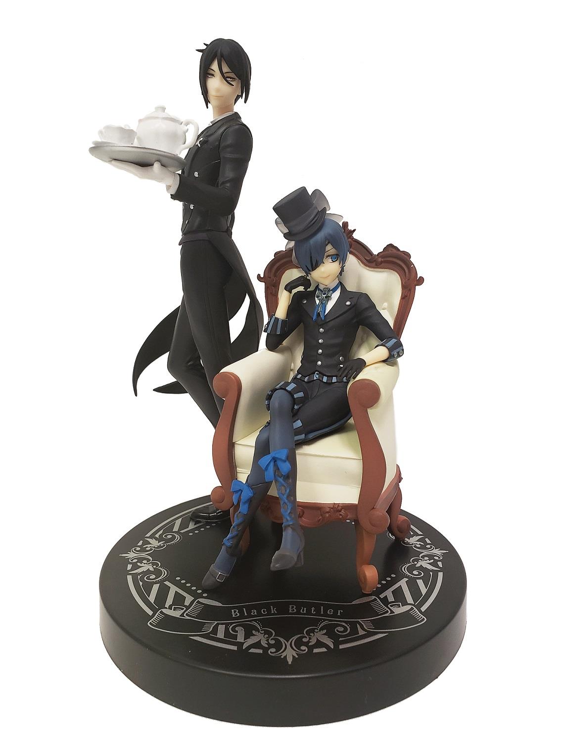 Black Butler: Book of the Atlantic Ciel Furyu Figure