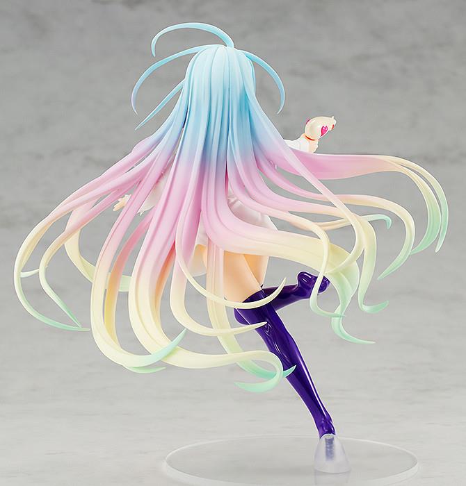 No Game No life: Shiro Sniper Ver. Pop Up Parade Figurine