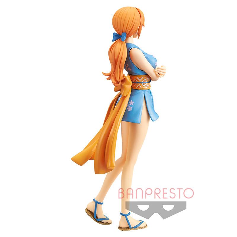 One Piece: Nami The Grandline Lady Vol 1 Prize Figure