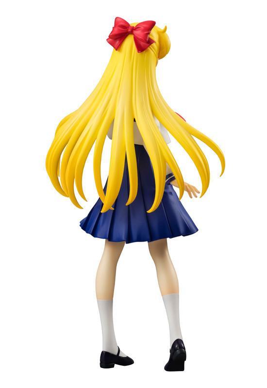 Sailor Moon: World Uniform Operation Minako Aino 1/10 Scale Figure