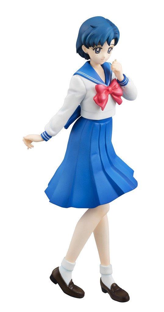 Sailor Moon: World Uniform Operation Ami Mizuno 1/10 Scale Figure