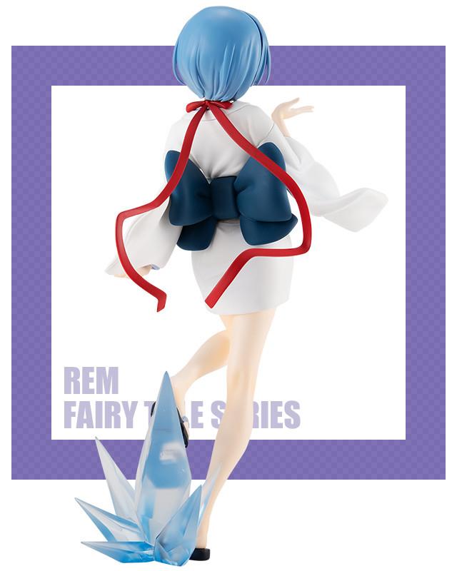 Re:Zero: Rem SSS Yuki Onna Prize Figure