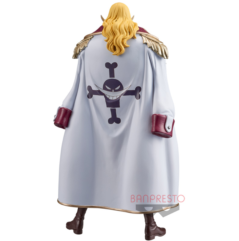 One Piece: Edward Newgate -The Grandline Men- Wano Kuni Vol.9 Prize Figure