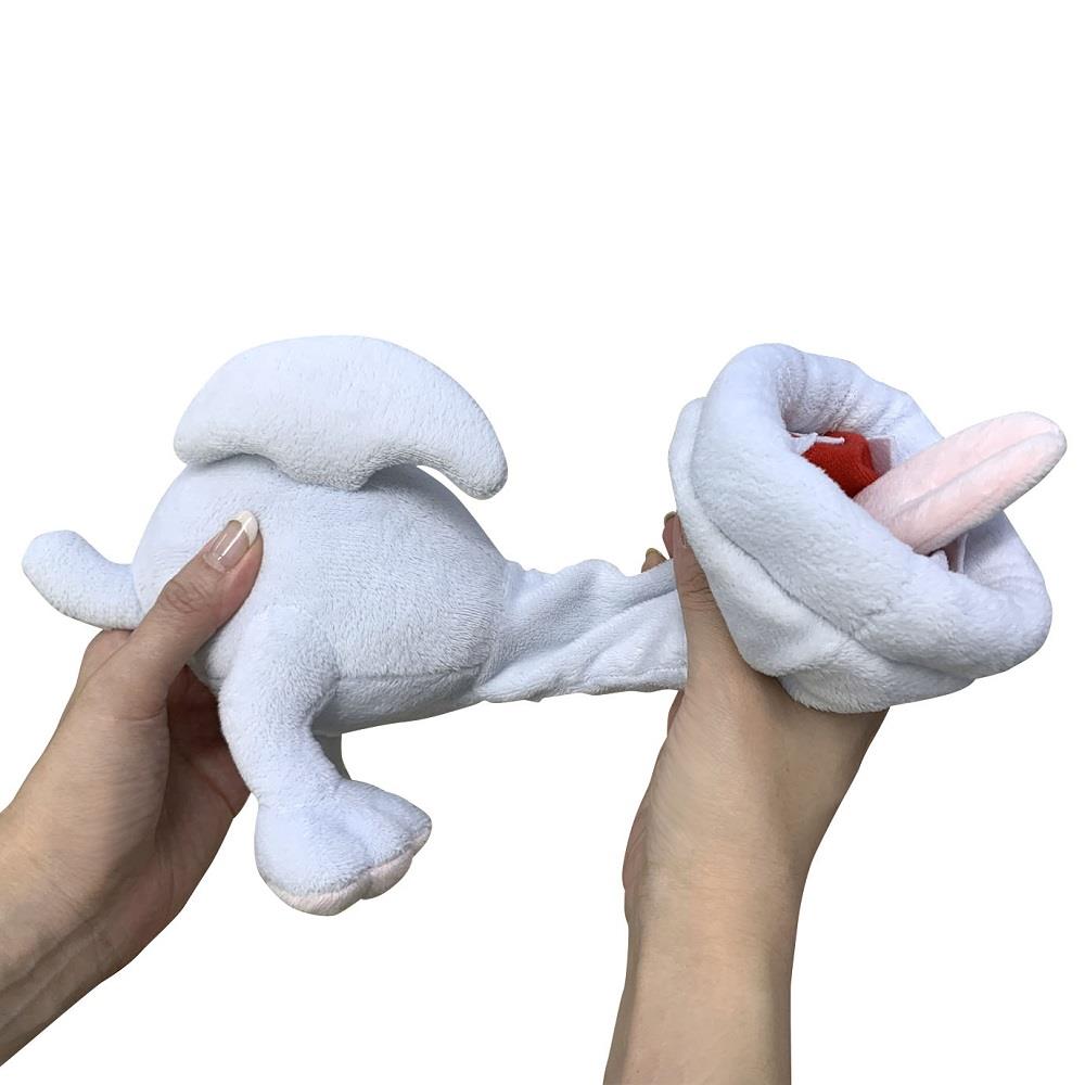 Monster Hunter: Khezu Chibi Plush
