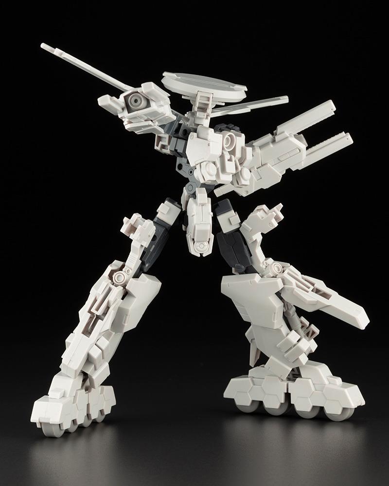 Frame Arms: Revenant Eye Armour Parts Ver. FME Armour Pack