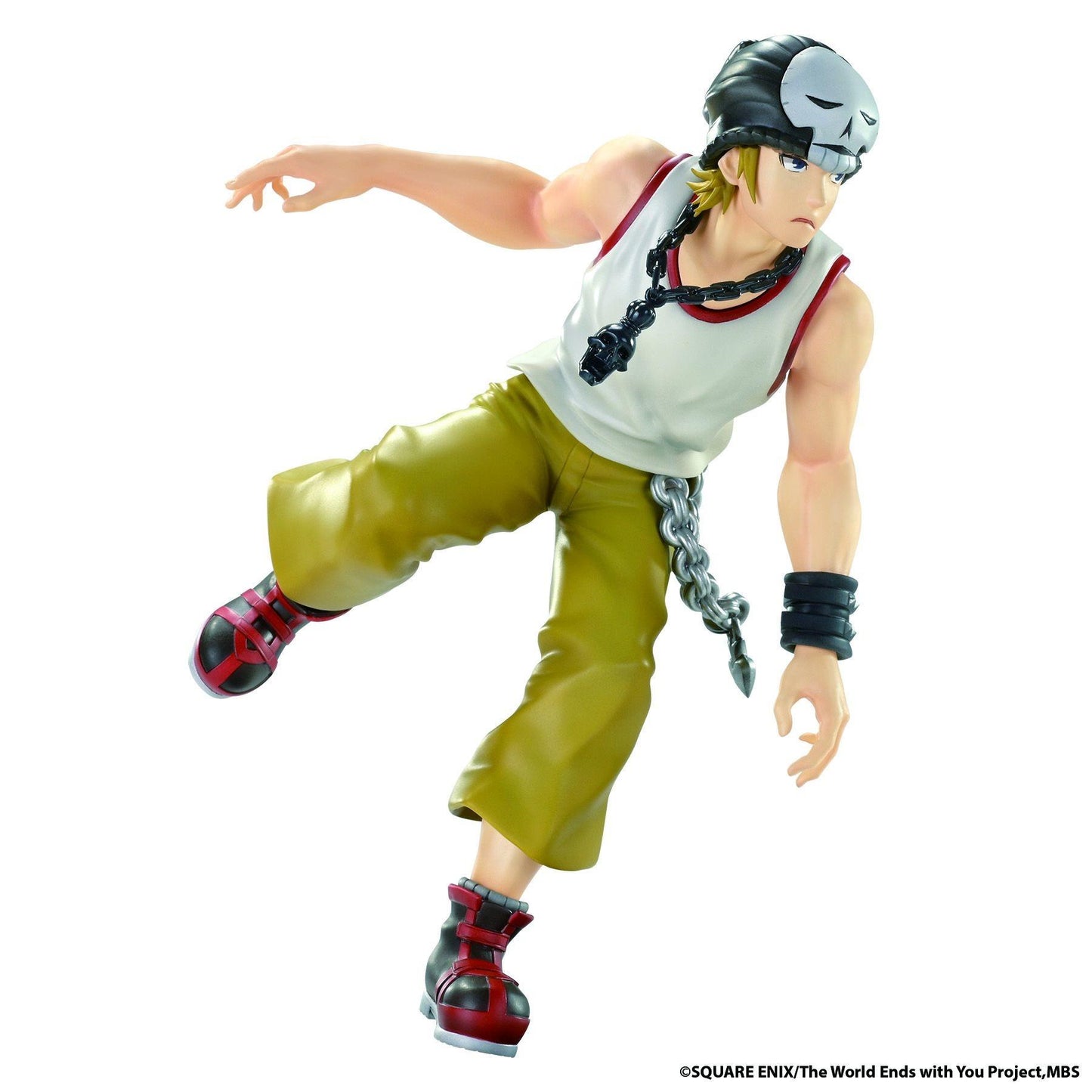 The World Ends With You: Beat Prize Figure *Displayed*