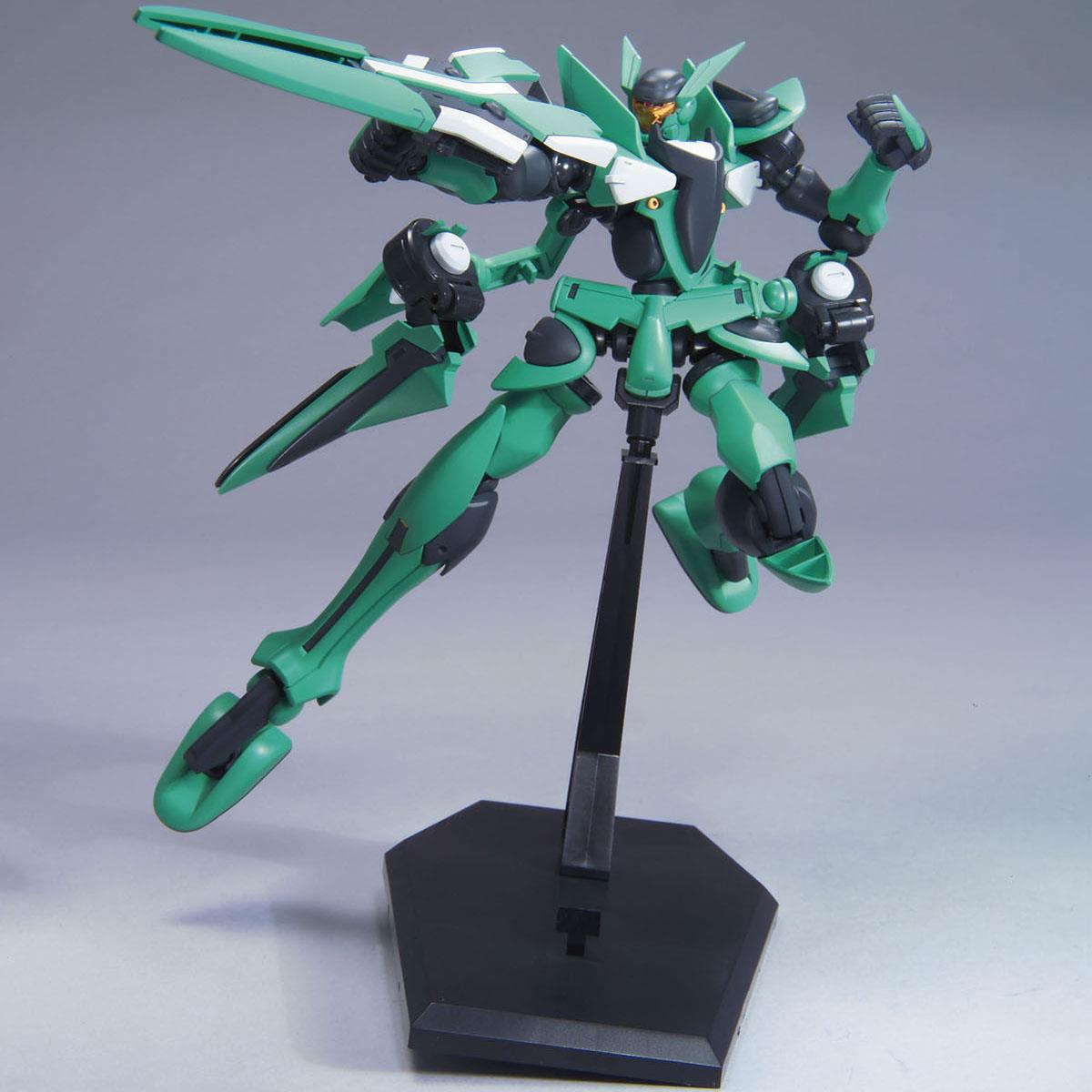 Gundam 00: Brave (Standard Test Type) HG Model
