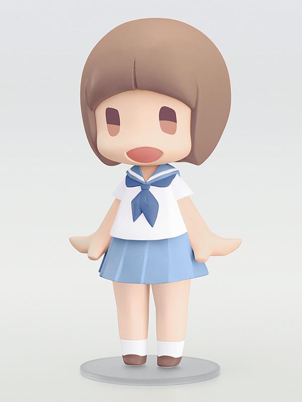 KILL la KILL: Mako Mankanshoku Hello! Good Smile Figure