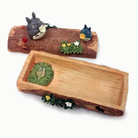 My Neighbour Totoro: Totoro's Flower Trumpet Accessory Box