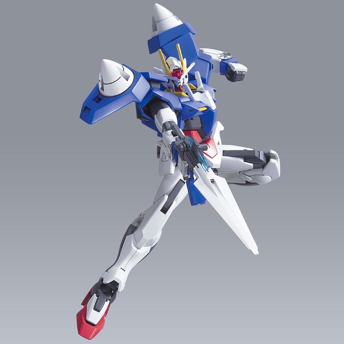Gundam: Gundam 00 HG Model